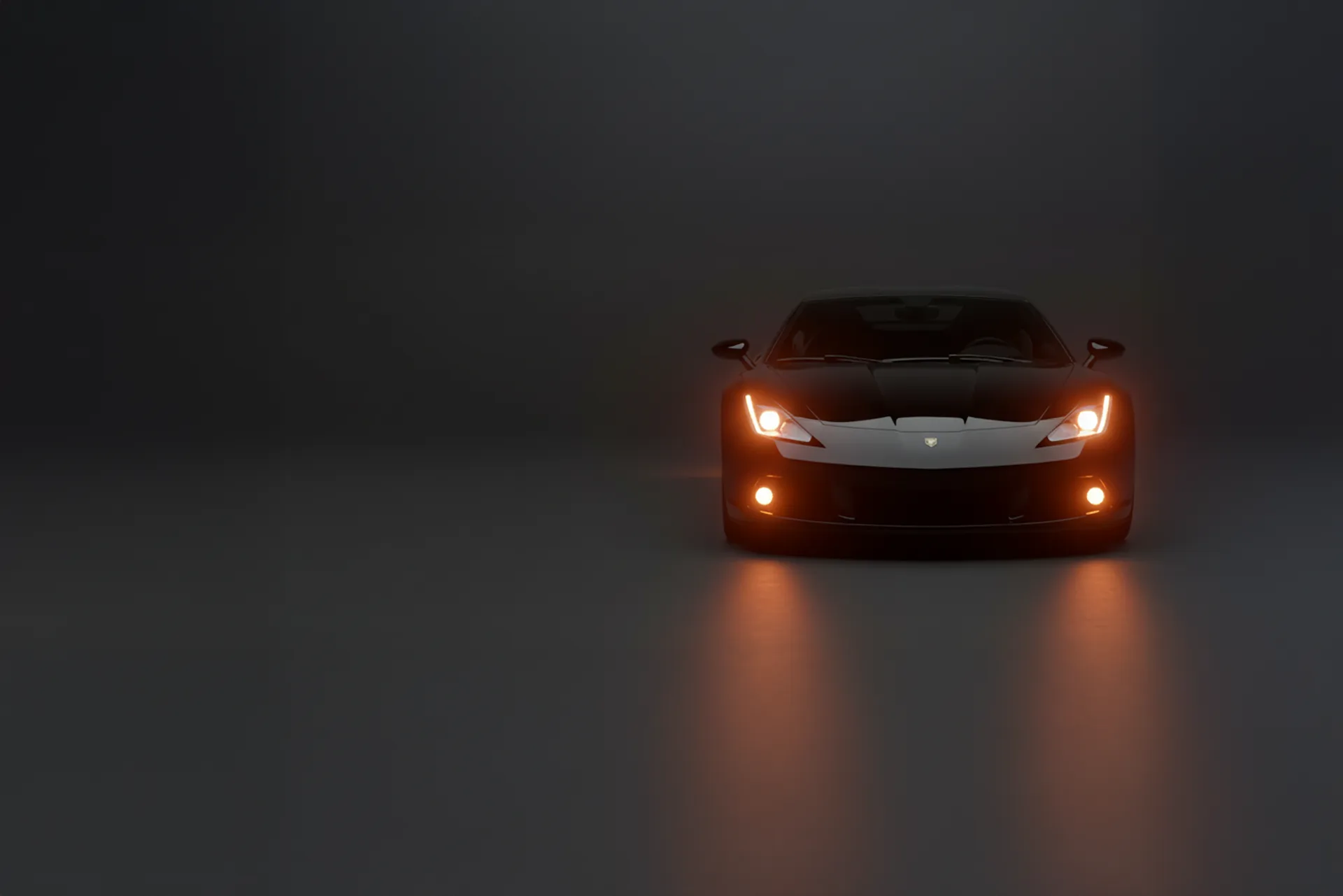 Luksuzno vozilo – BRM rešitev mobilnosti