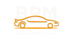 BRM logotip – mobilnost in servis vozil